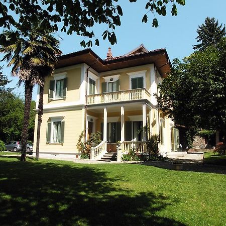 Villa D'Azeglio Albiano dʼIvrea Kültér fotó