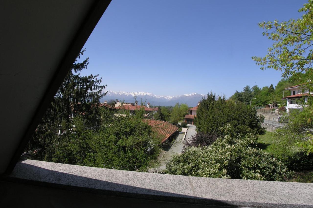Villa D'Azeglio Albiano dʼIvrea Kültér fotó