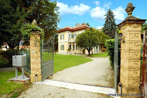 Villa D'Azeglio Albiano dʼIvrea Kültér fotó