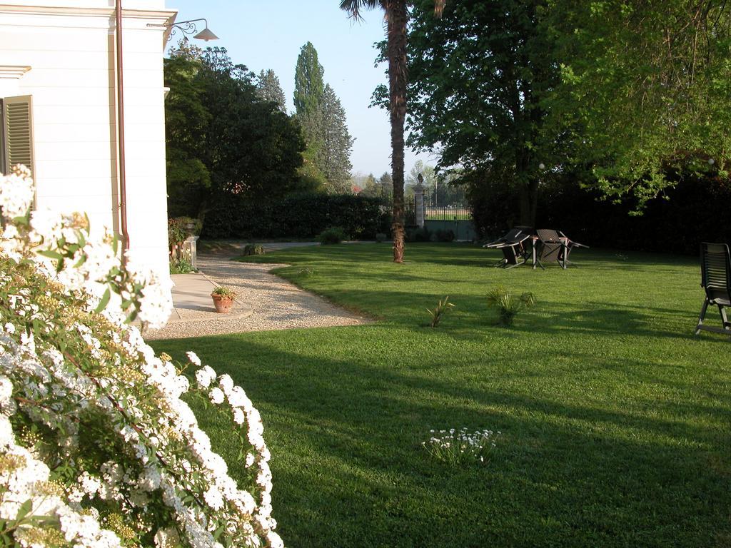 Villa D'Azeglio Albiano dʼIvrea Kültér fotó