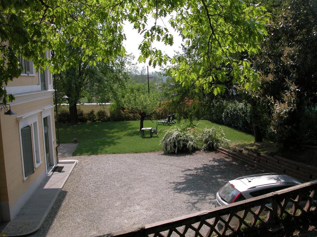 Villa D'Azeglio Albiano dʼIvrea Kültér fotó