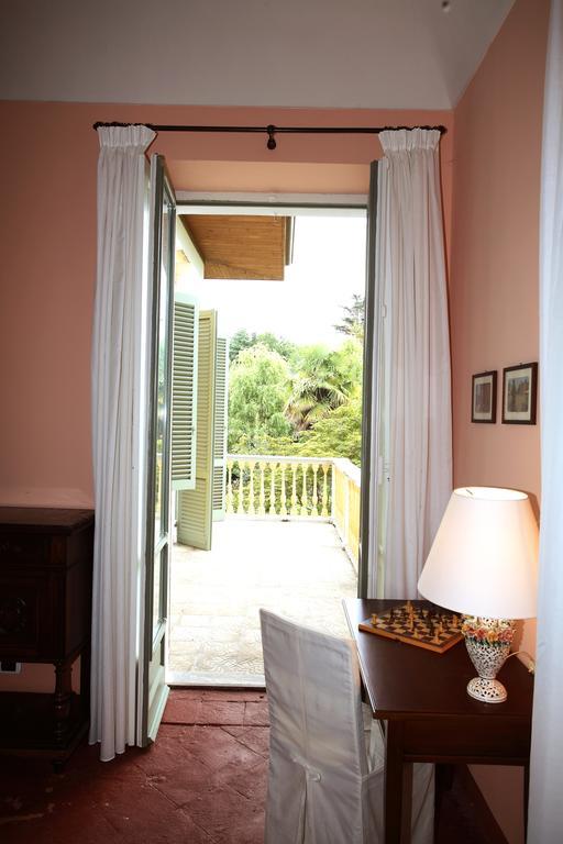Villa D'Azeglio Albiano dʼIvrea Kültér fotó