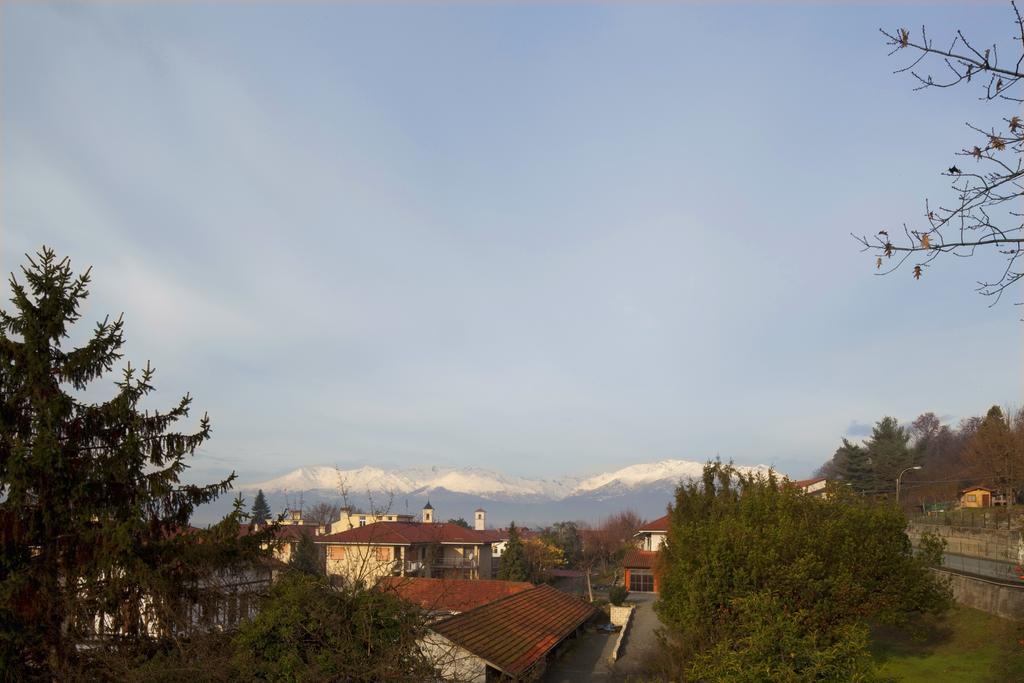 Villa D'Azeglio Albiano dʼIvrea Kültér fotó