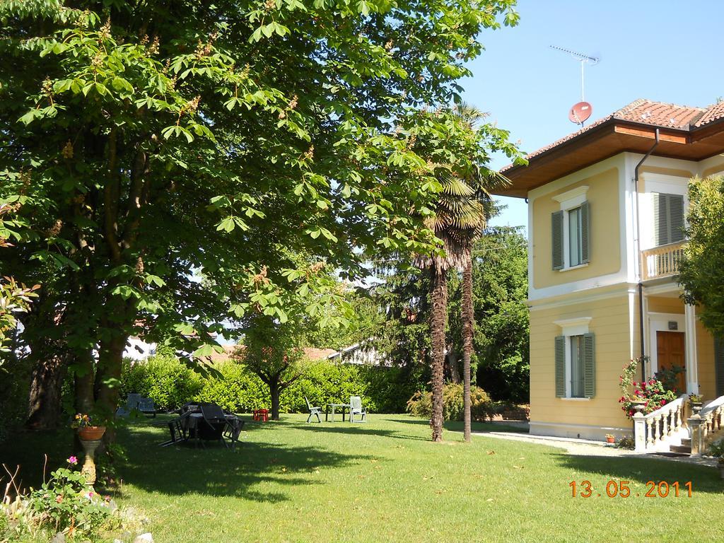 Villa D'Azeglio Albiano dʼIvrea Kültér fotó