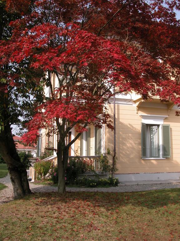 Villa D'Azeglio Albiano dʼIvrea Kültér fotó