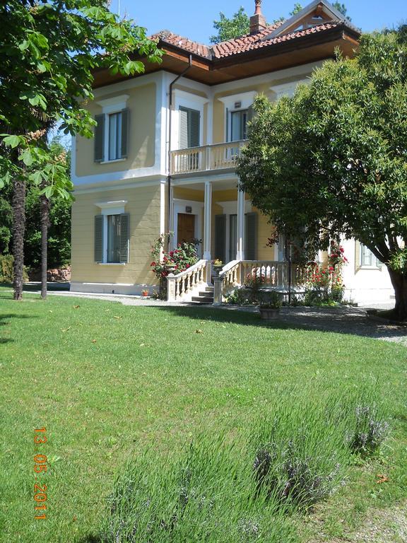 Villa D'Azeglio Albiano dʼIvrea Kültér fotó