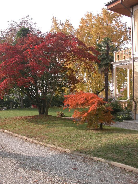 Villa D'Azeglio Albiano dʼIvrea Kültér fotó
