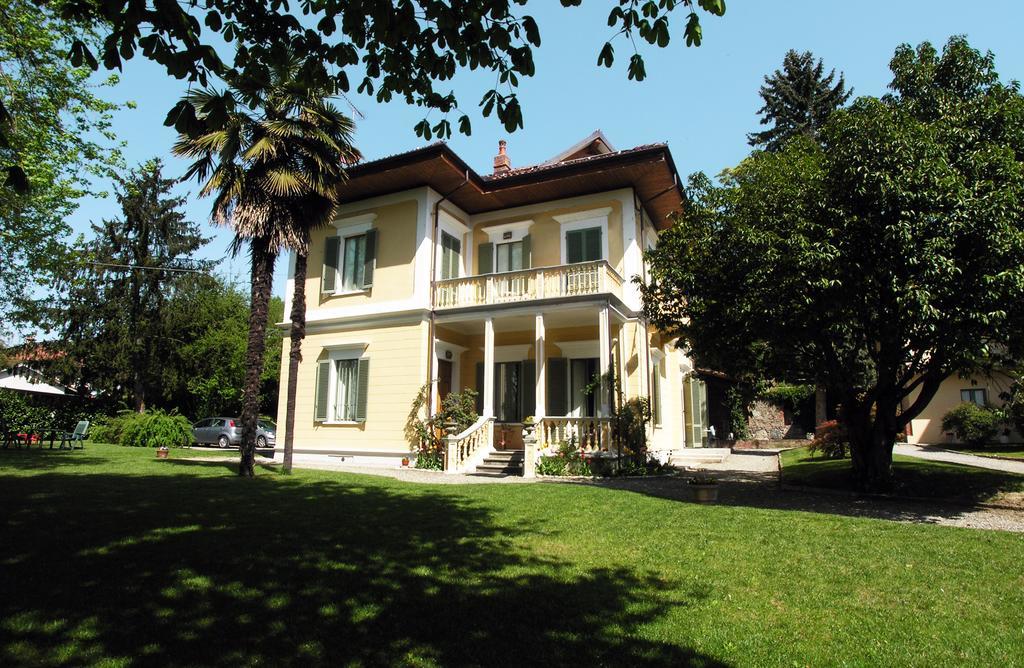 Villa D'Azeglio Albiano dʼIvrea Kültér fotó