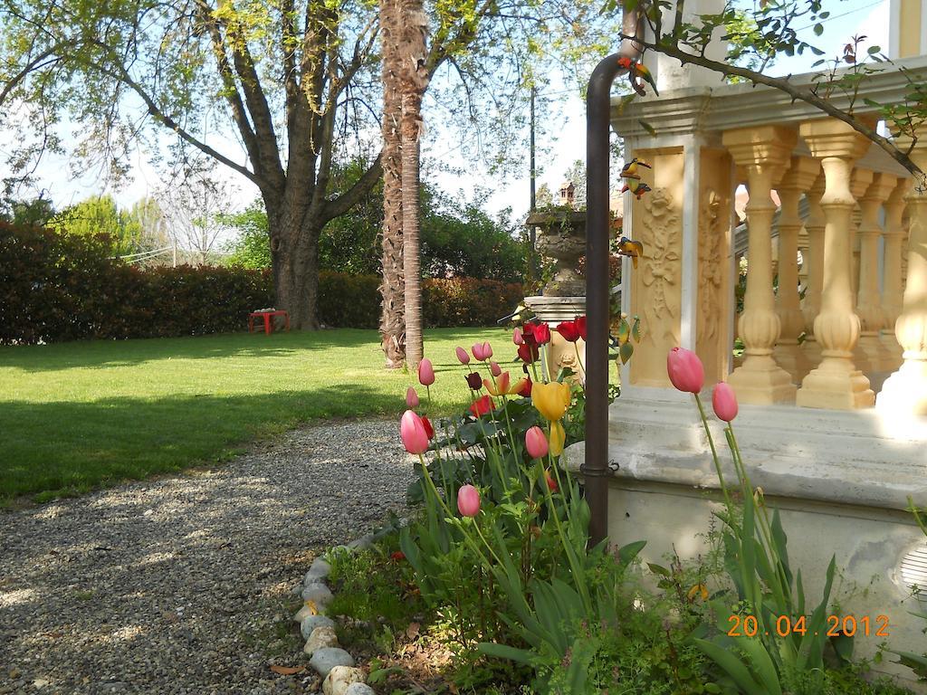 Villa D'Azeglio Albiano dʼIvrea Kültér fotó