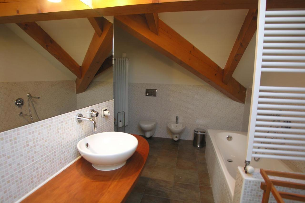 Villa D'Azeglio Albiano dʼIvrea Kültér fotó
