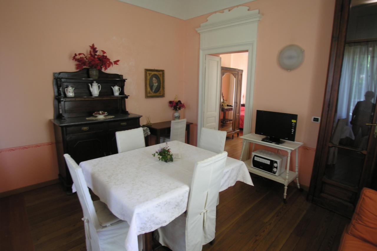 Villa D'Azeglio Albiano dʼIvrea Kültér fotó