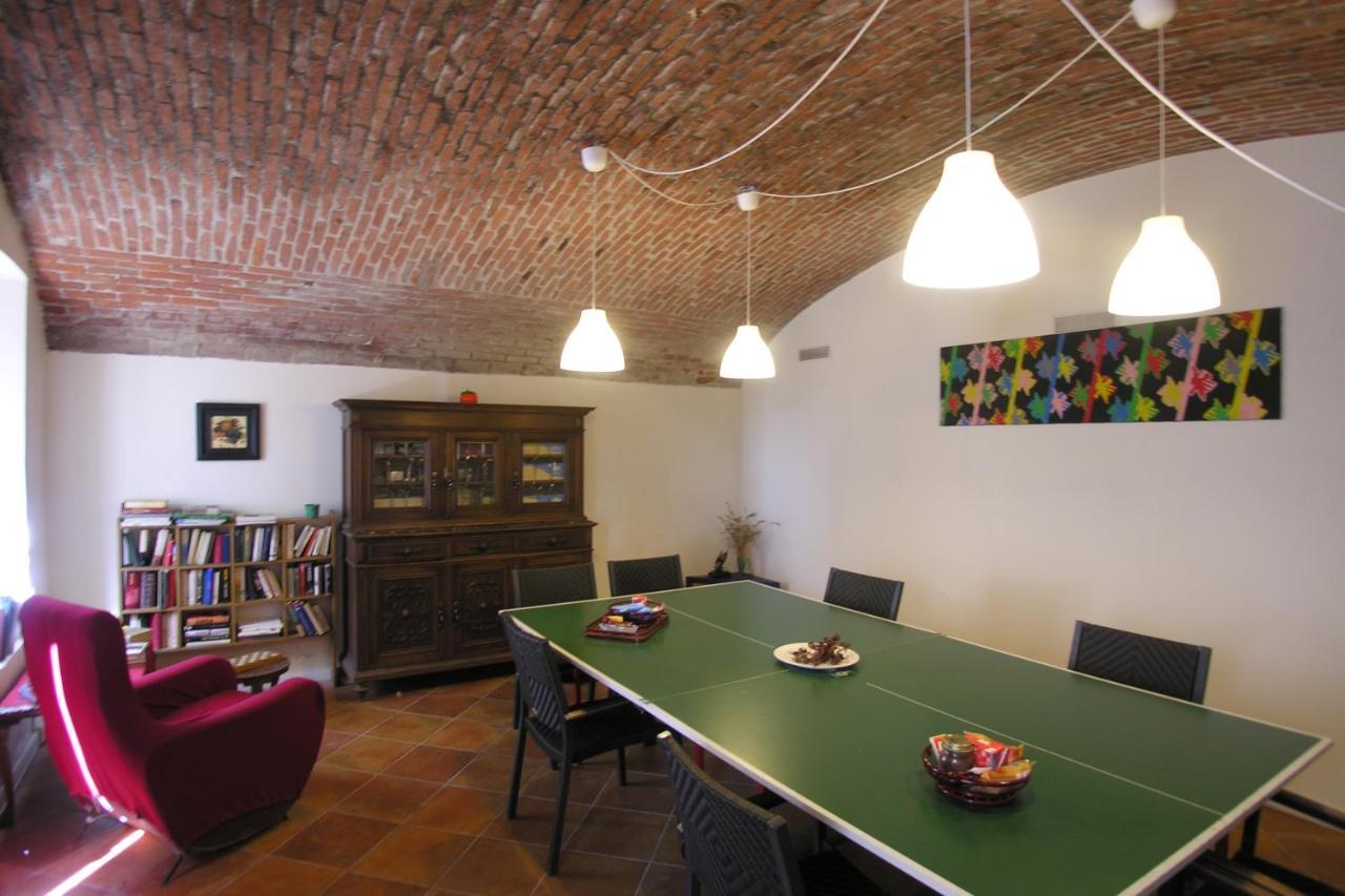 Villa D'Azeglio Albiano dʼIvrea Kültér fotó