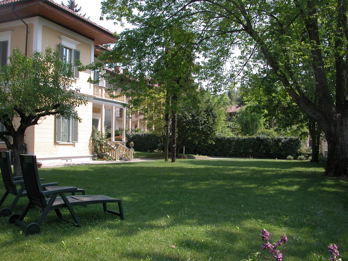 Villa D'Azeglio Albiano dʼIvrea Kültér fotó