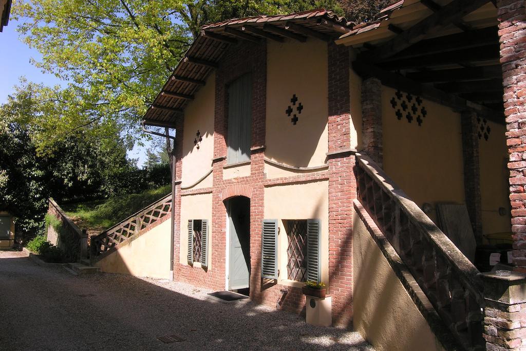 Villa D'Azeglio Albiano dʼIvrea Kültér fotó